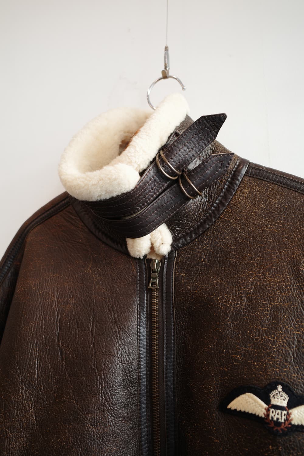 영국군 RAF B-3 flight bomber (MADE IN U.K) 상품이미지3