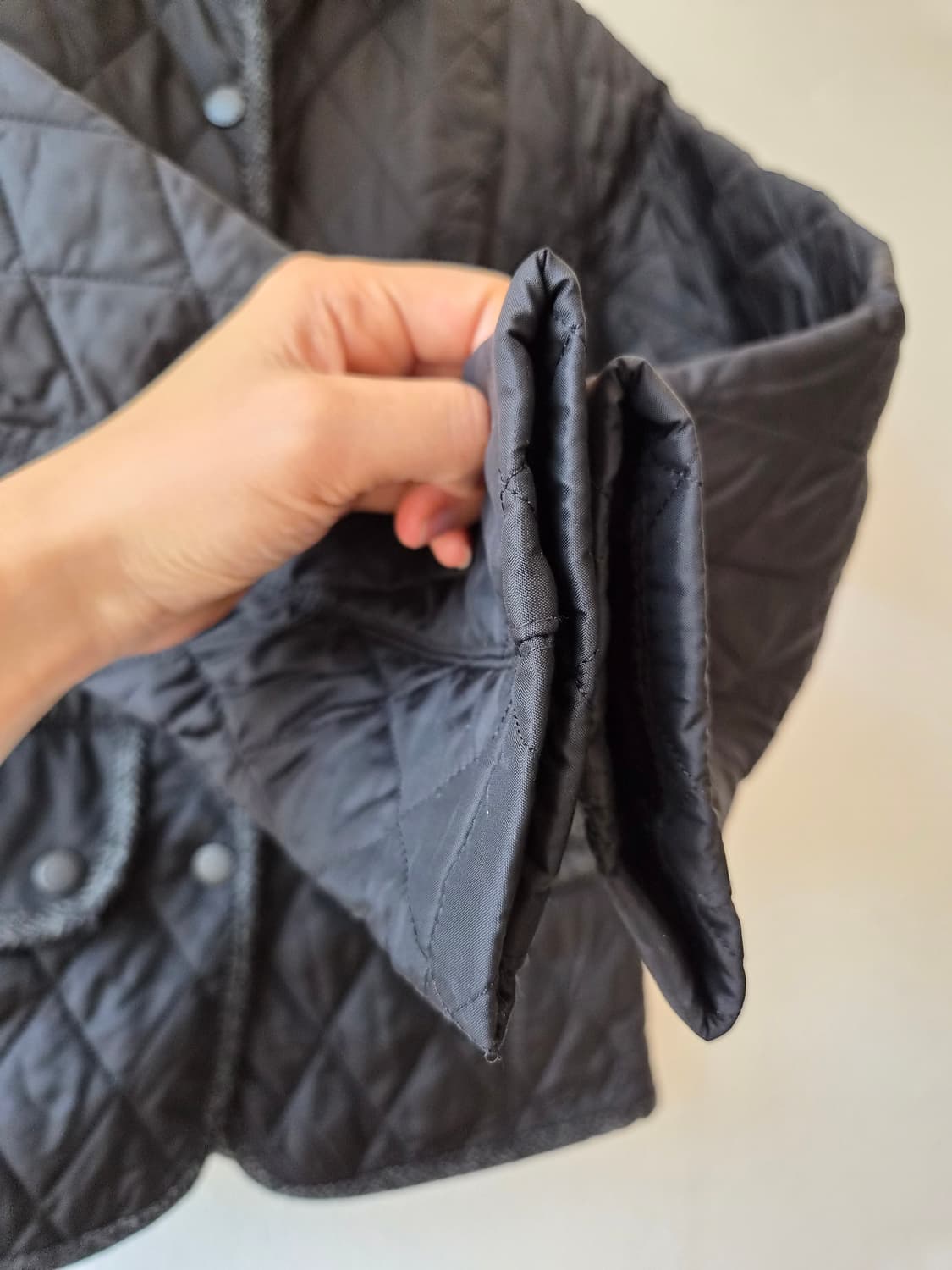 바버 Barbour 여성 울카라퀄팅자켓 32사이즈 상품이미지5