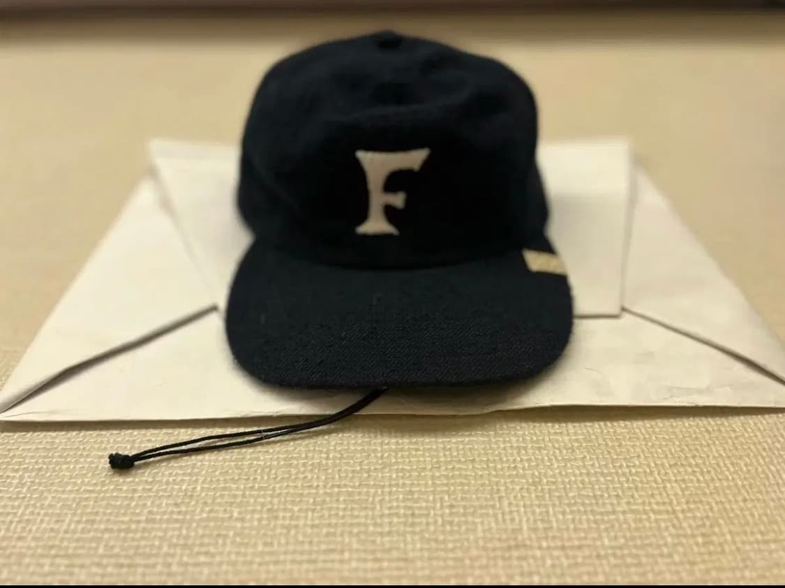 VISVIM WOOL BALL CAP 상품이미지3