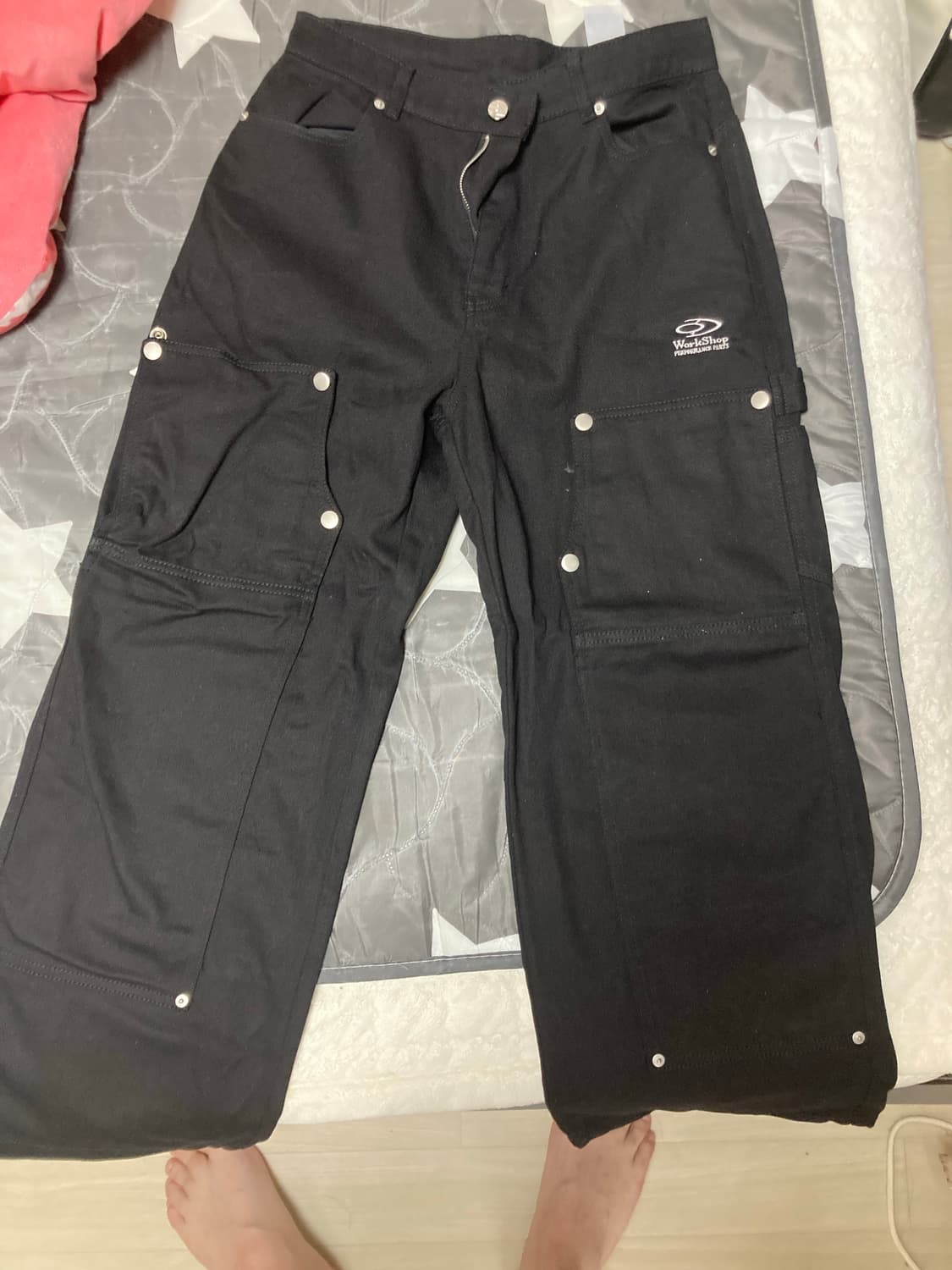 트레블 더블니 카펜터 28-29사이즈 상품이미지1