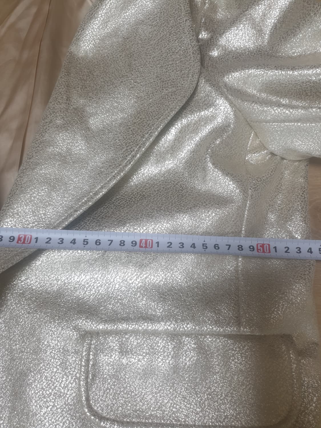 세퍼인조가죽블레이져m 상품이미지6