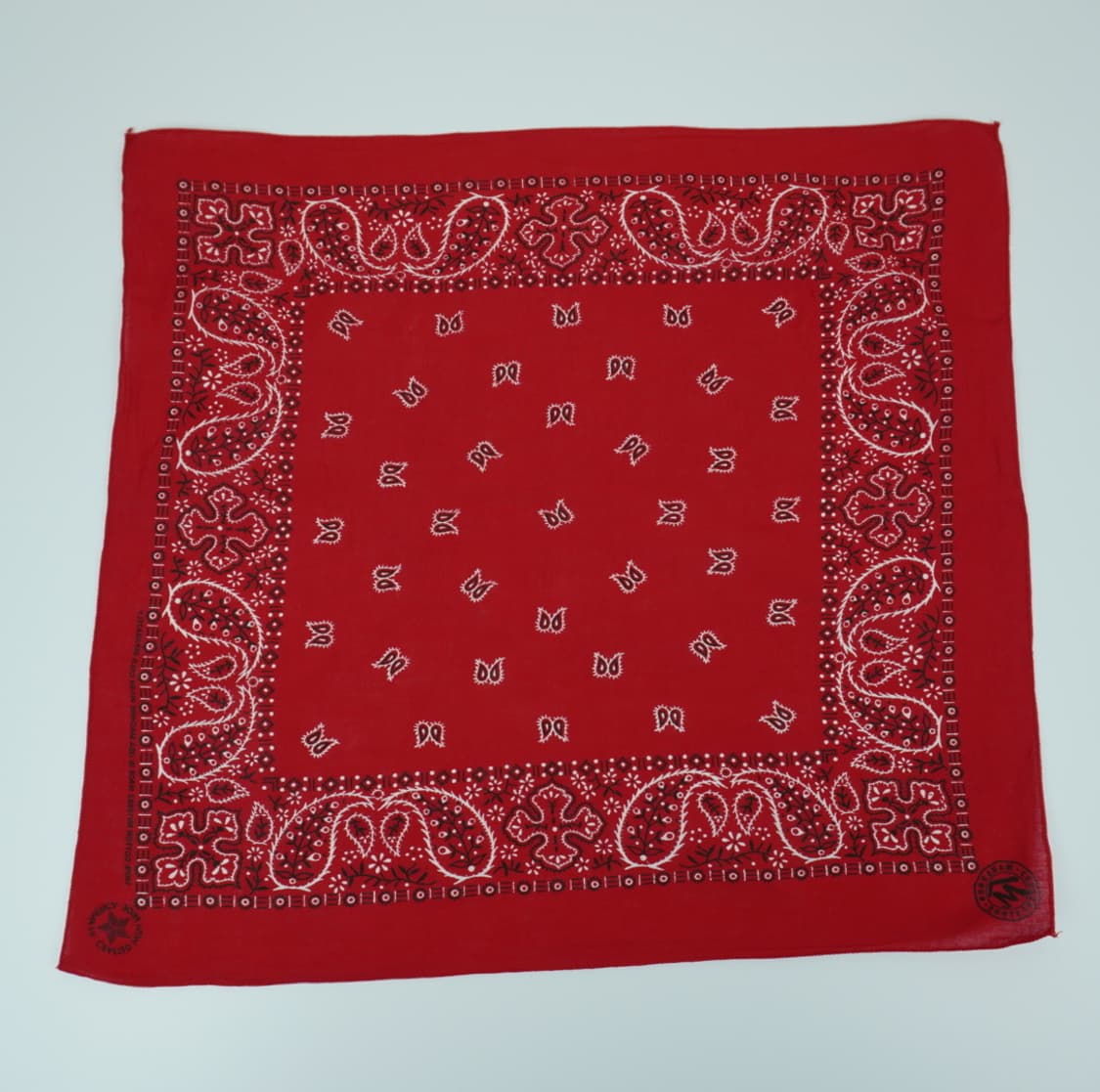 빈티지 페이즐리 반다나 Made in USA (RN15582-2) 상품이미지6