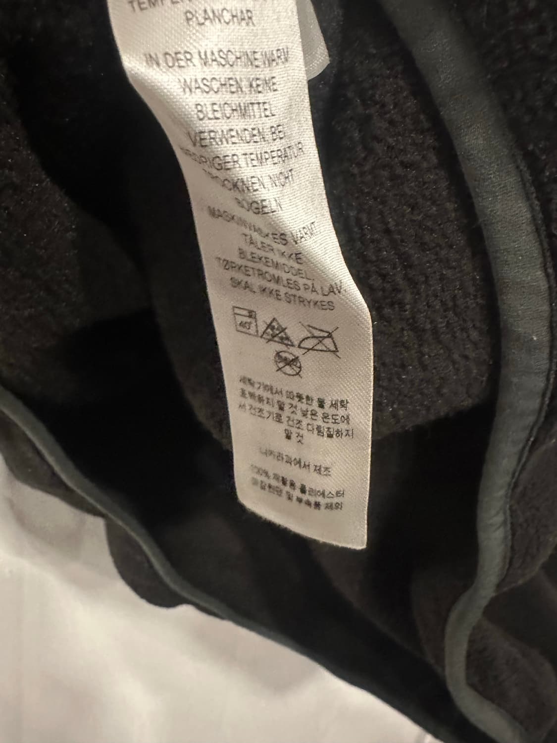 S)파타고니아 신칠라 헤비웨이트 상품이미지3