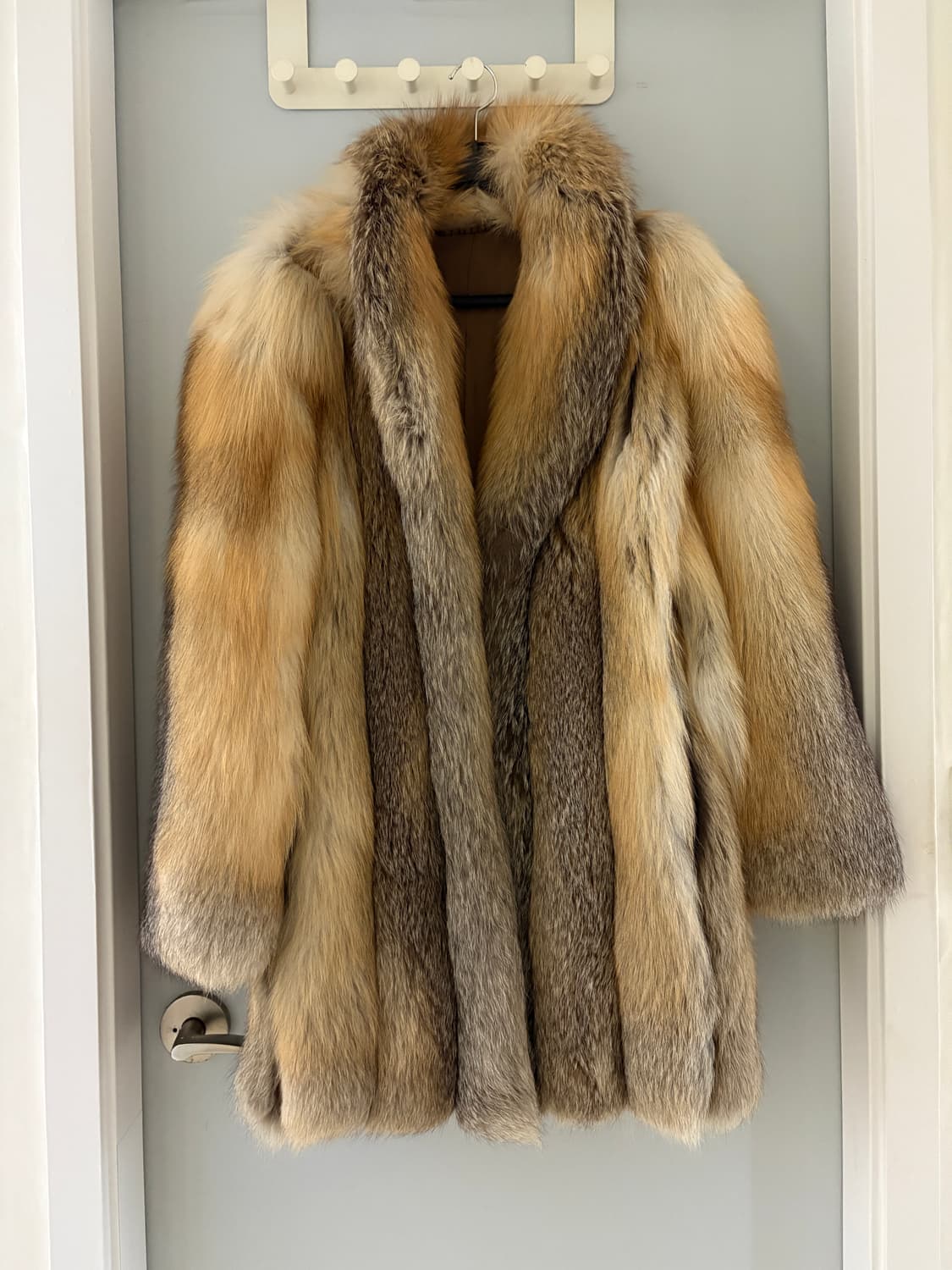 리얼폭스 빈티지퍼 상품이미지3