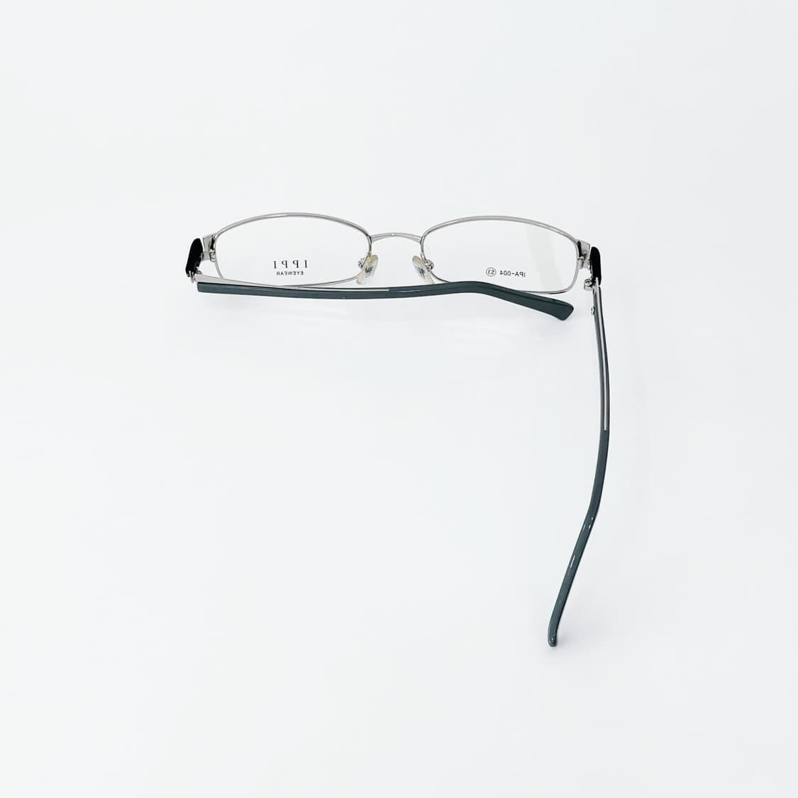 IPPI 실버 메탈 데드스탁 빈티지안경 상품이미지3