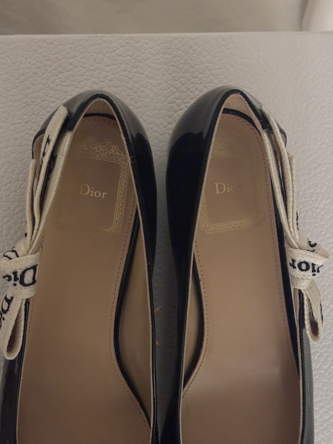 디올 26ss 자디올 발레 플랫 슈즈 36사이즈 상품이미지1
