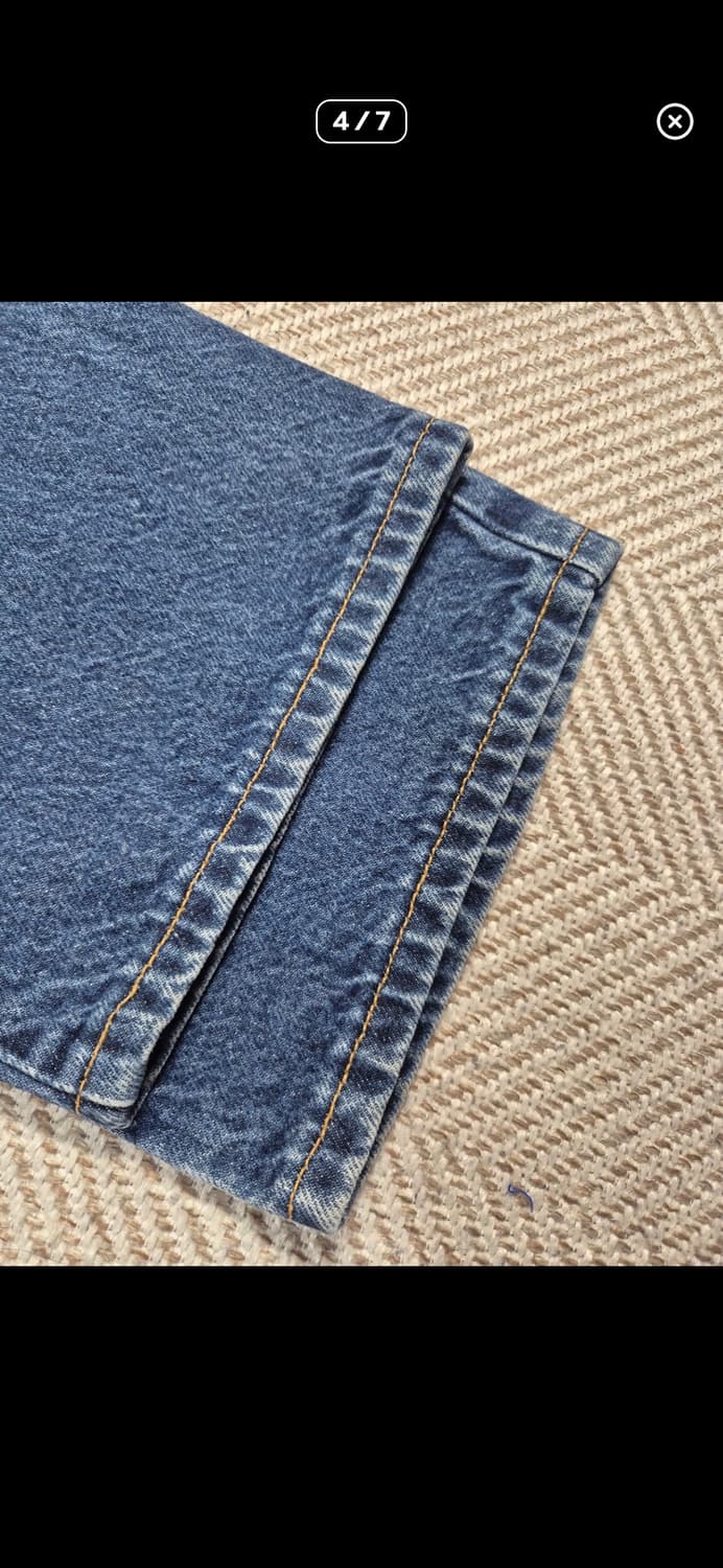 리바이스 517 33사이즈 상품이미지4