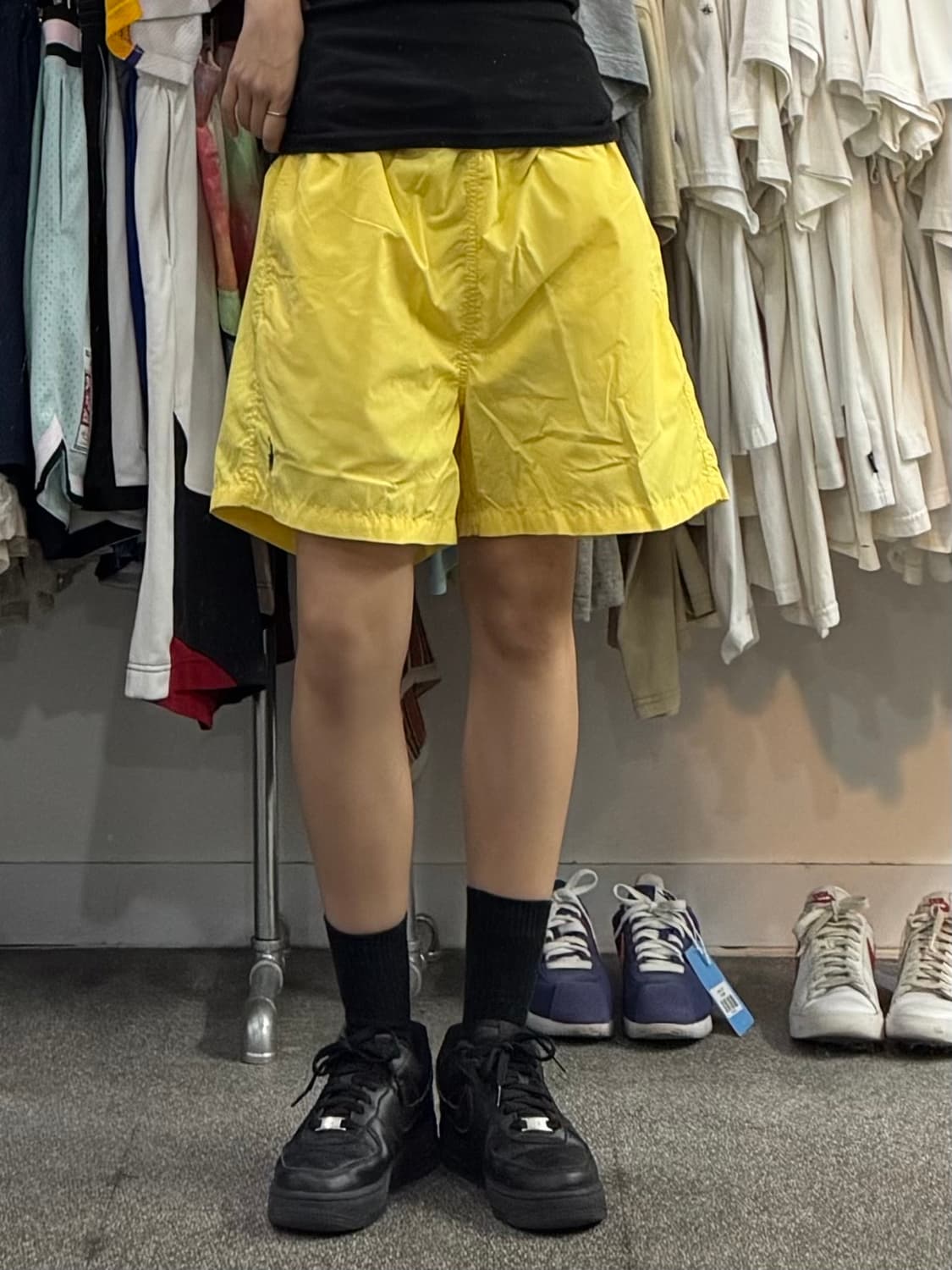 폴로 랄프로렌 스윔팬츠 상품이미지5