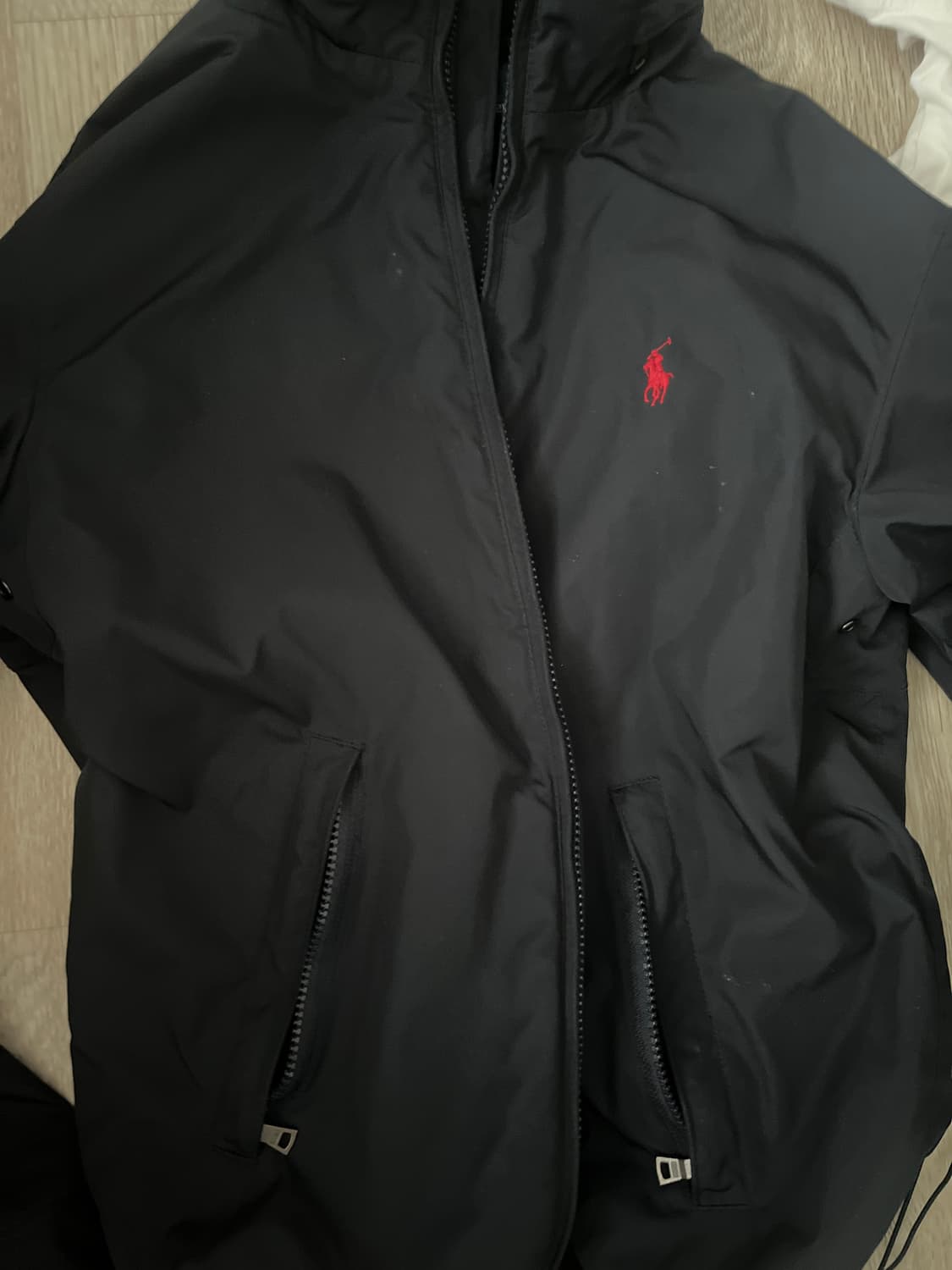 폴로 자켓 상품이미지1