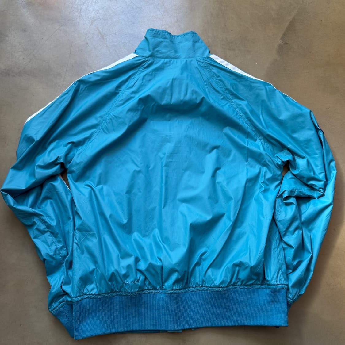 히스테릭 글래머 파워 나일론 트랙탑 져지 상품이미지6