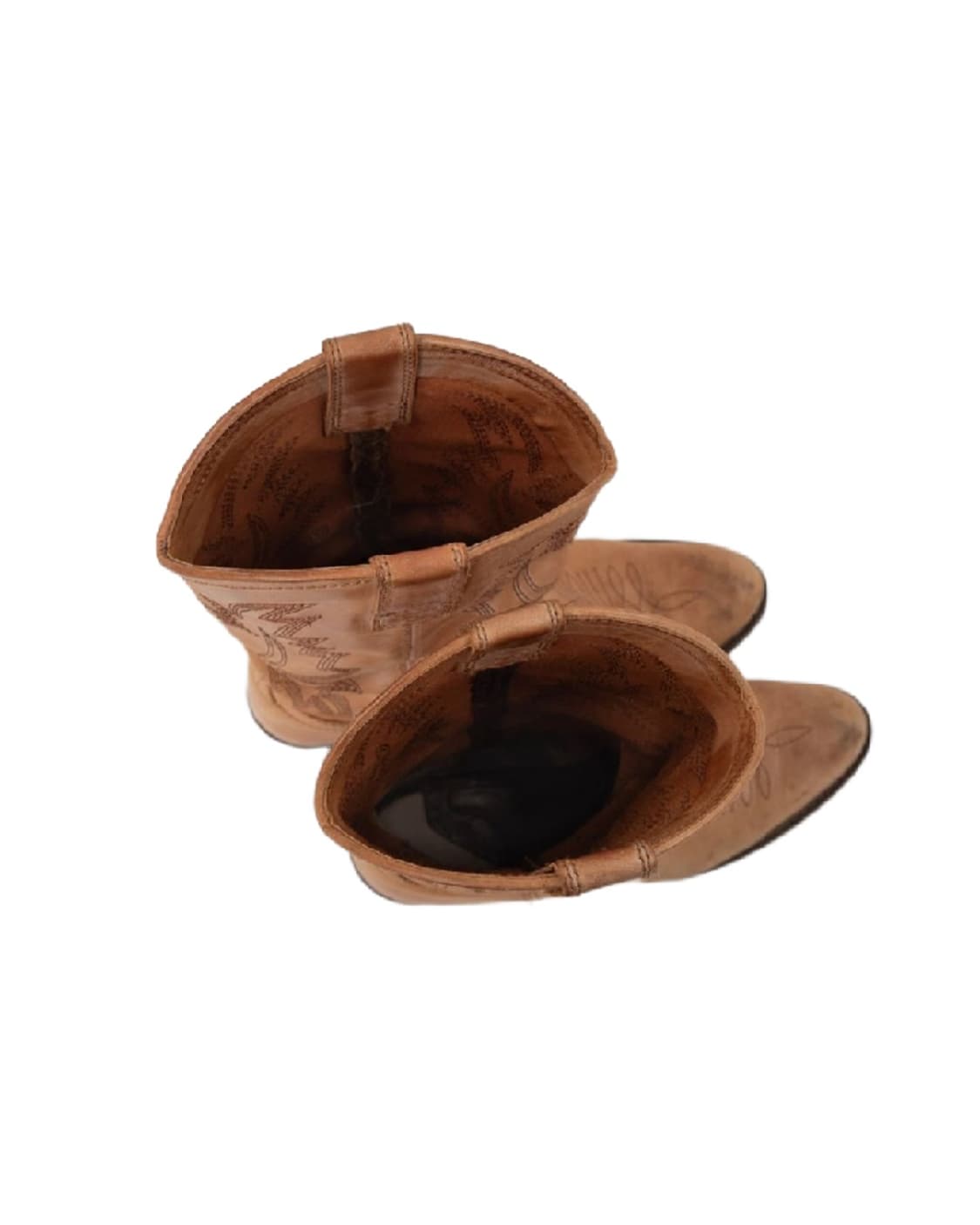 Vintage Western Boots 상품이미지8