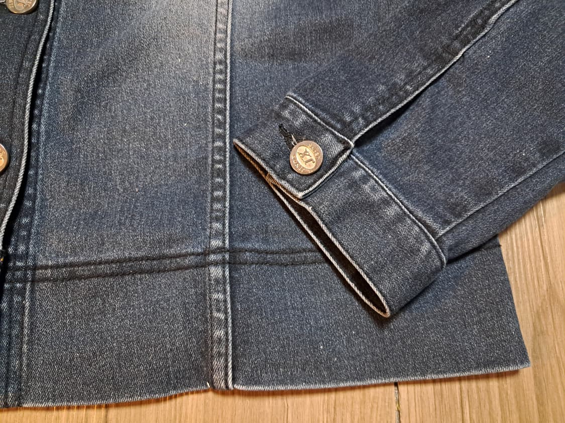노브랜드 여성 데님자켓 XL 상품이미지8
