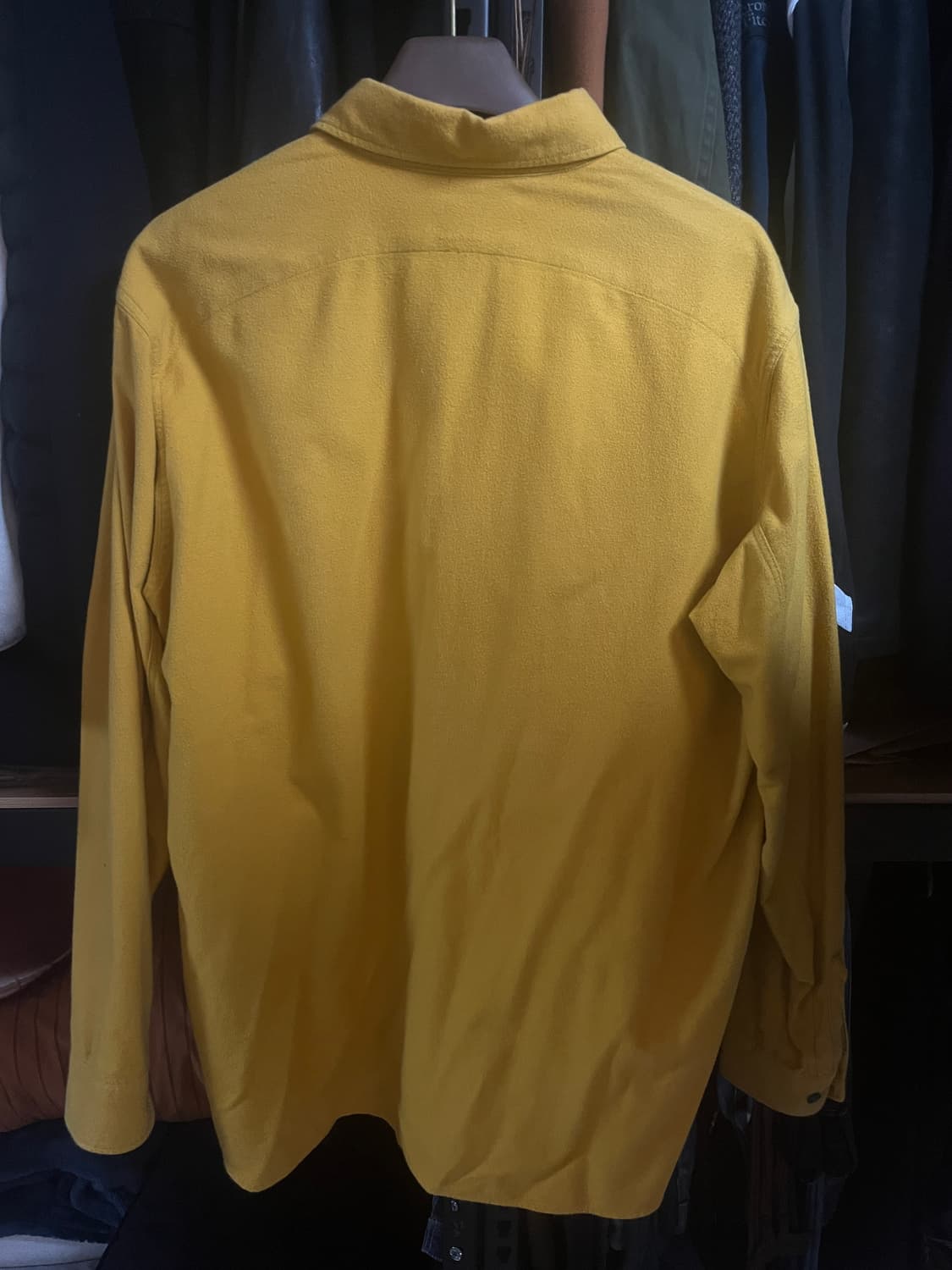 휴먼메이드 셔츠 상품이미지2