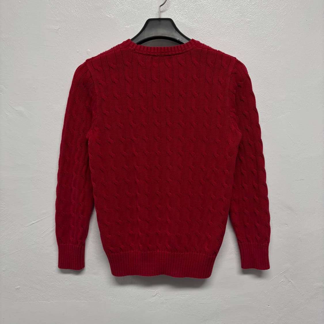 폴로 랄프로렌 케이블 니트 30 상품이미지2