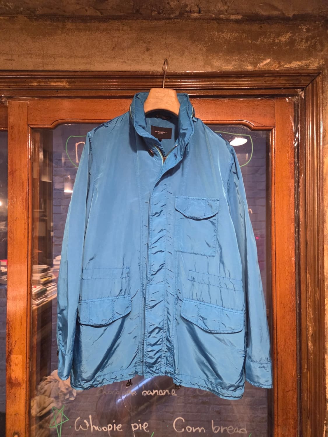 버버리 런던 유틸리티자켓  상품이미지6