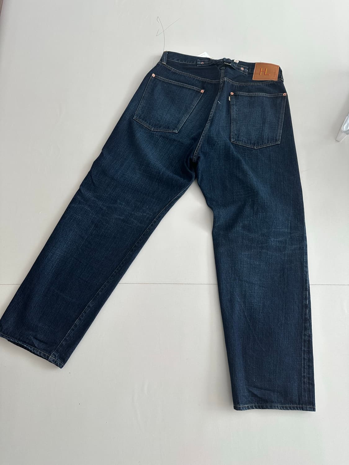 [2] 헤릴 어드레서 아일랜드 xx 데님 상품이미지4