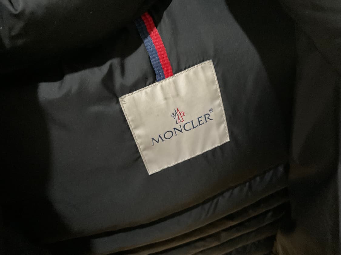 몽클레르 몽클레어 퍼 후드 패딩 1사이즈 상품이미지5