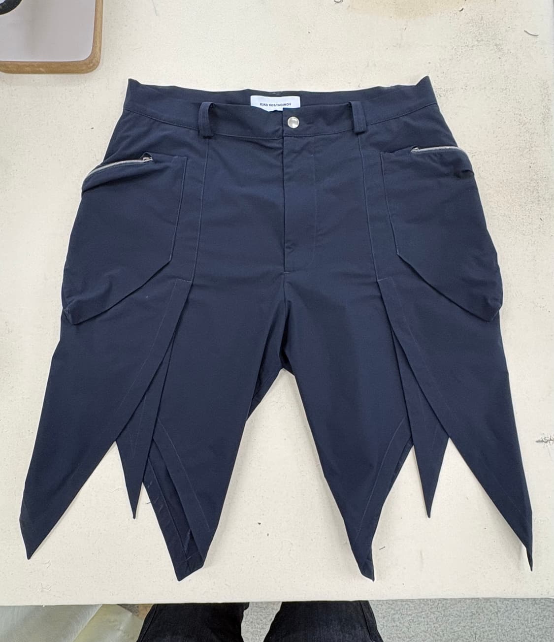 50) kiko kostadinov torino shorts 상품이미지1