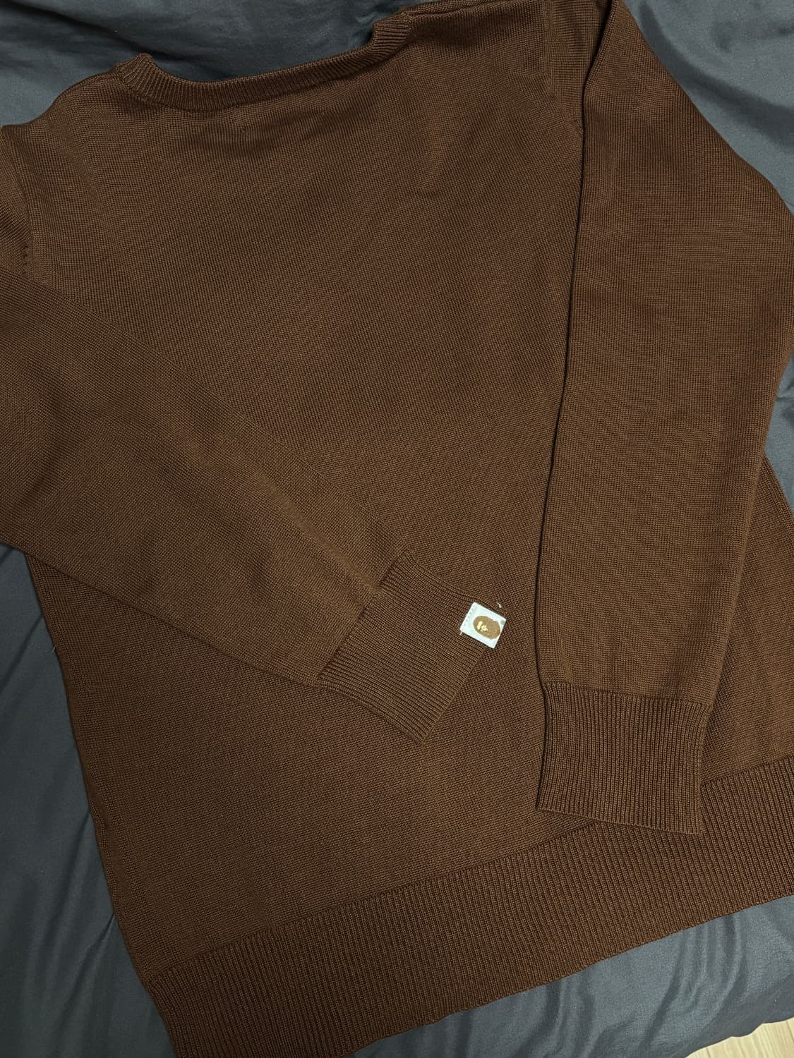 베이프 베이비 마일로 리사 니트 S 상품이미지3