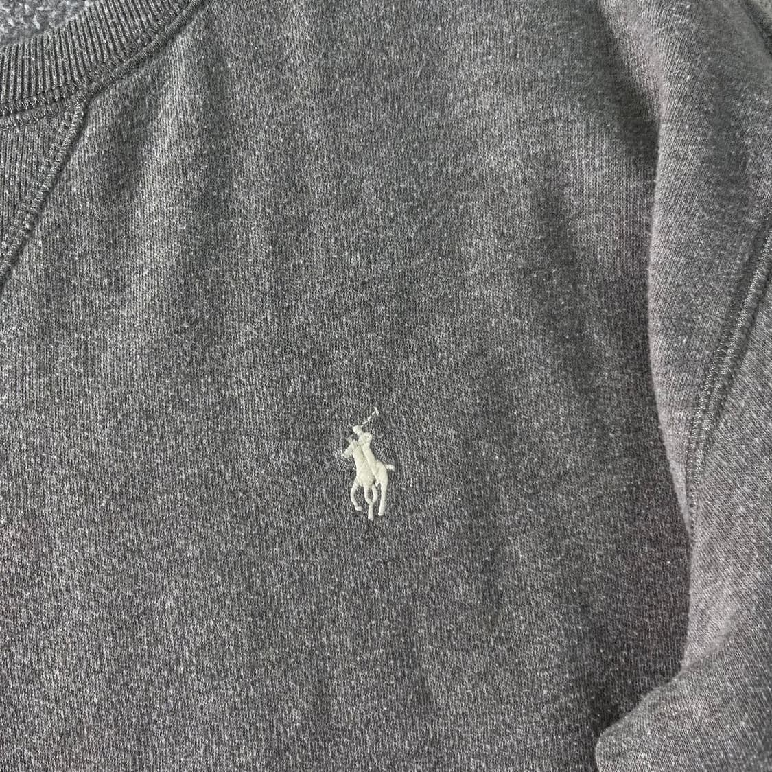 W 100 폴로랄프로렌 스몰포니 맨투맨 상품이미지3