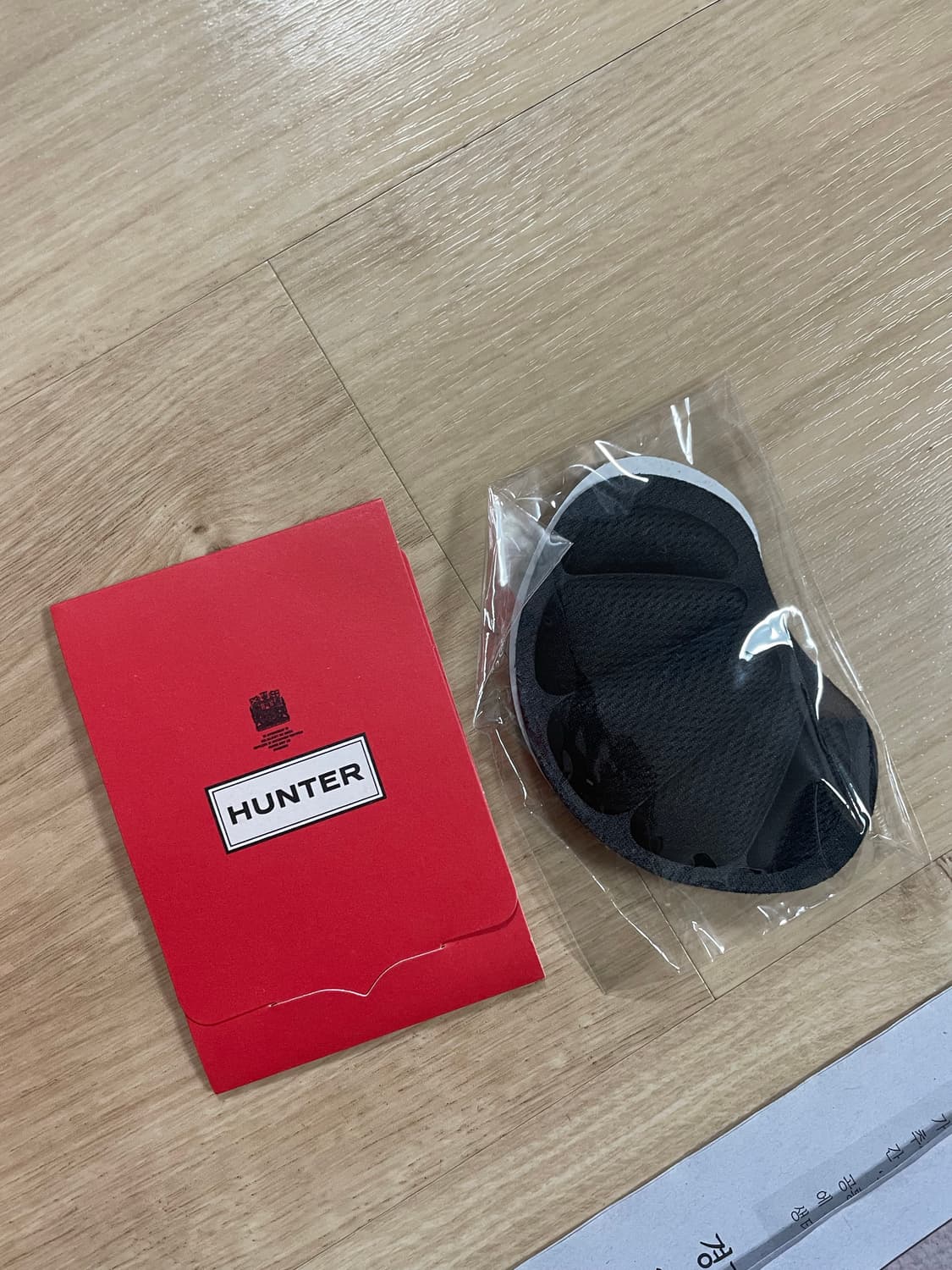 헌터 [UNISEX] 인트레피드 버클 숏 스노우부츠 - 블랙 240 상품이미지8