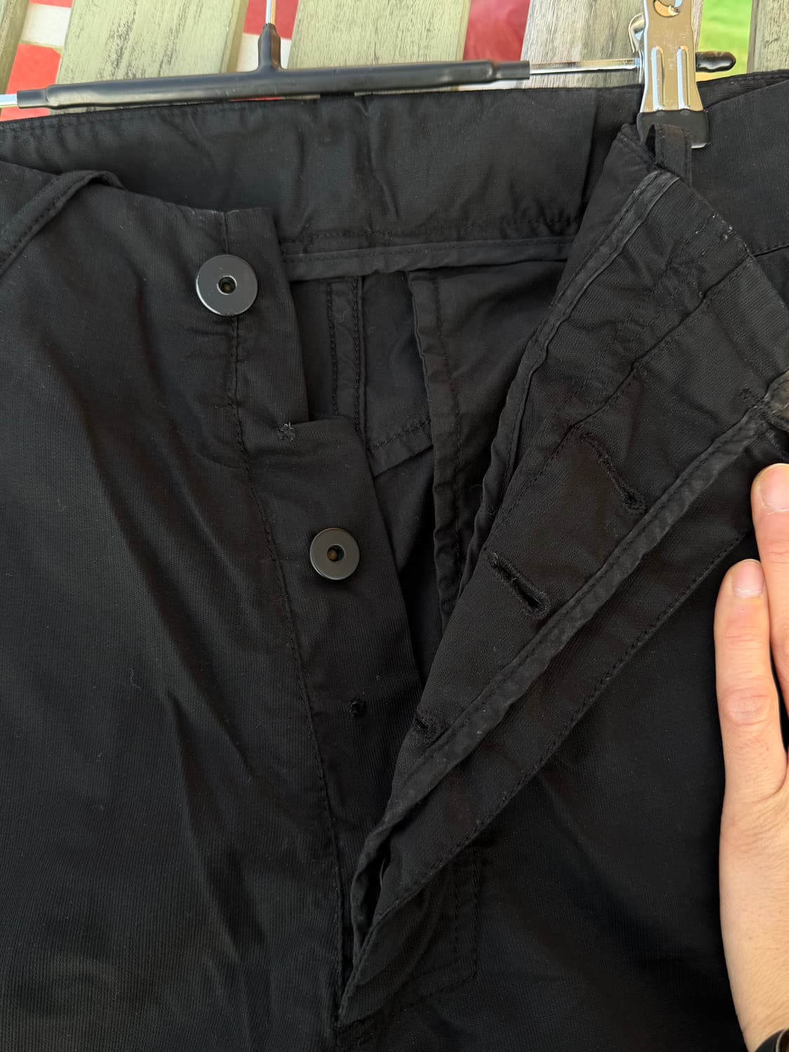 보리스 비잔 사베리 사루엘 팬츠 상품이미지7