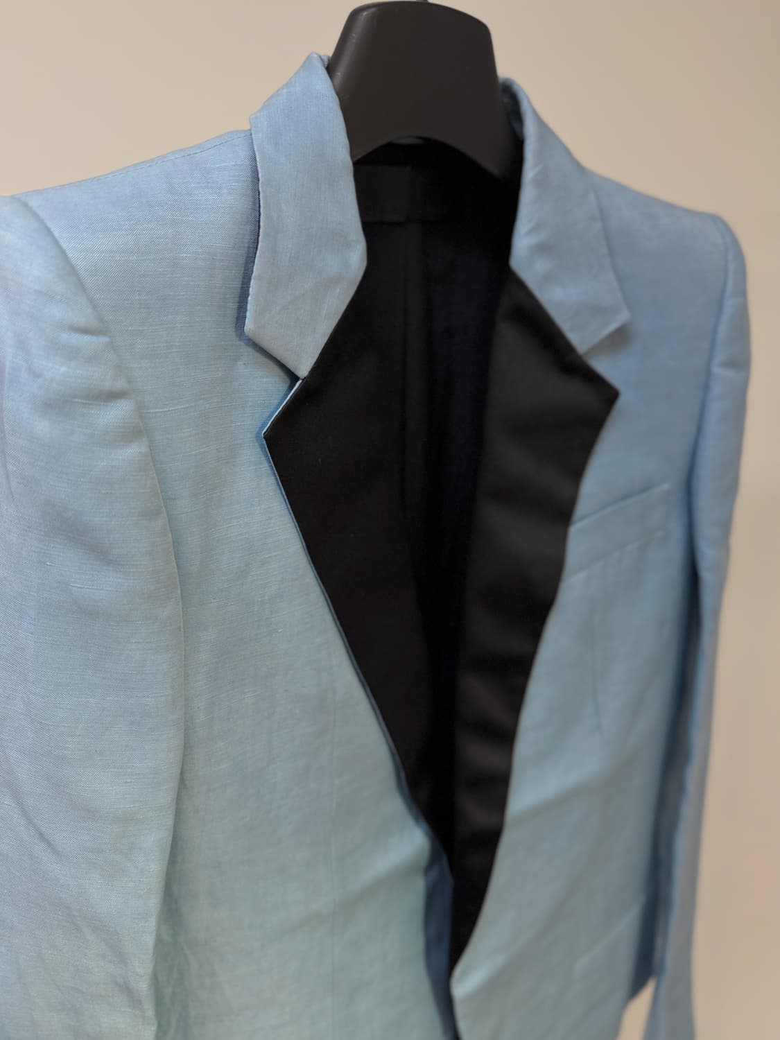 하이더아커만 쇼피스 린넨 자켓 상품이미지5