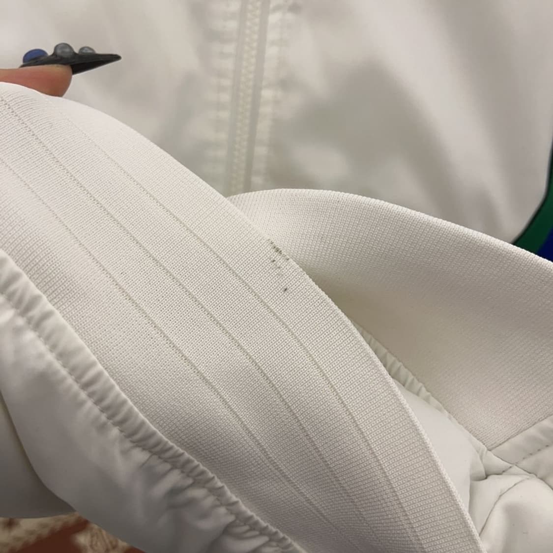 나이키 조던 레트로 윙스 MA-1 봄버 바람막이 자켓 M C08800 상품이미지8