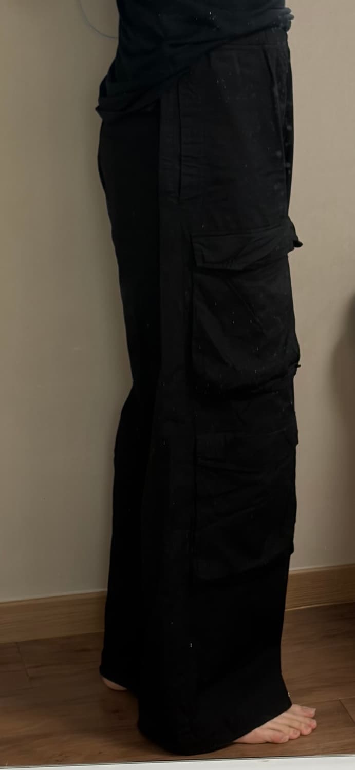 드리스 반 노튼 portby 카고 팬츠 판매 상품이미지3