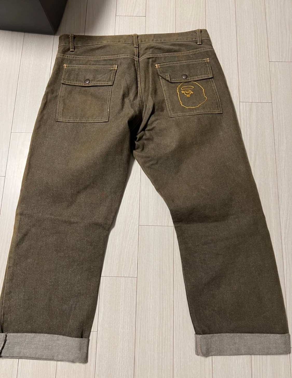 베이프 워크 팬츠 상품이미지7