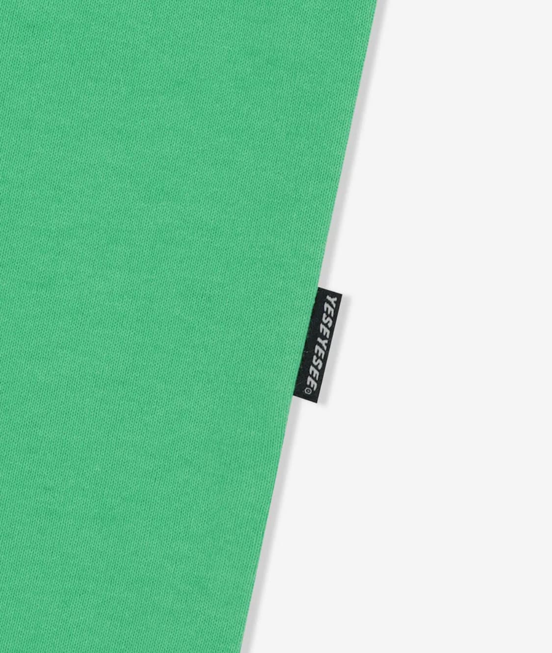 예스아이씨 PJW Muder Tee Light Green S 상품이미지3