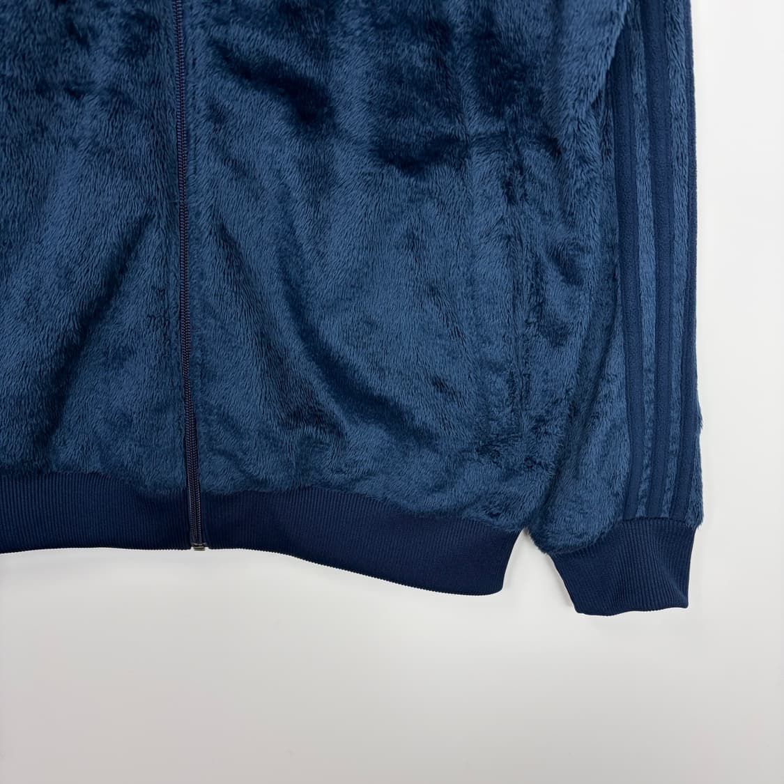 아디다스 플리스 후리스 후드 집업 자켓 상품이미지5