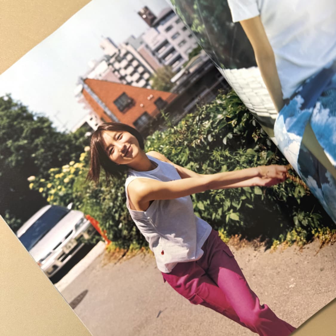 히로스에 료코 20th Birthday POPEYE 화보 사진집 무크 상품이미지8