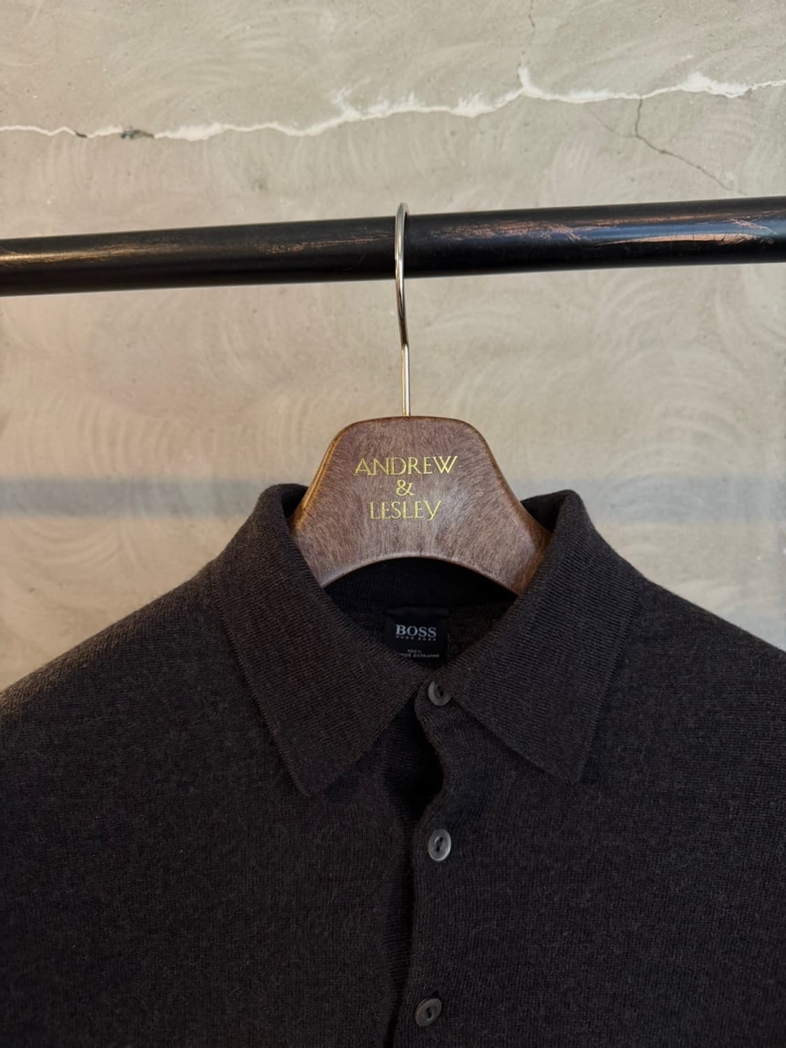 휴고보스 니트 pk 100 상품이미지9