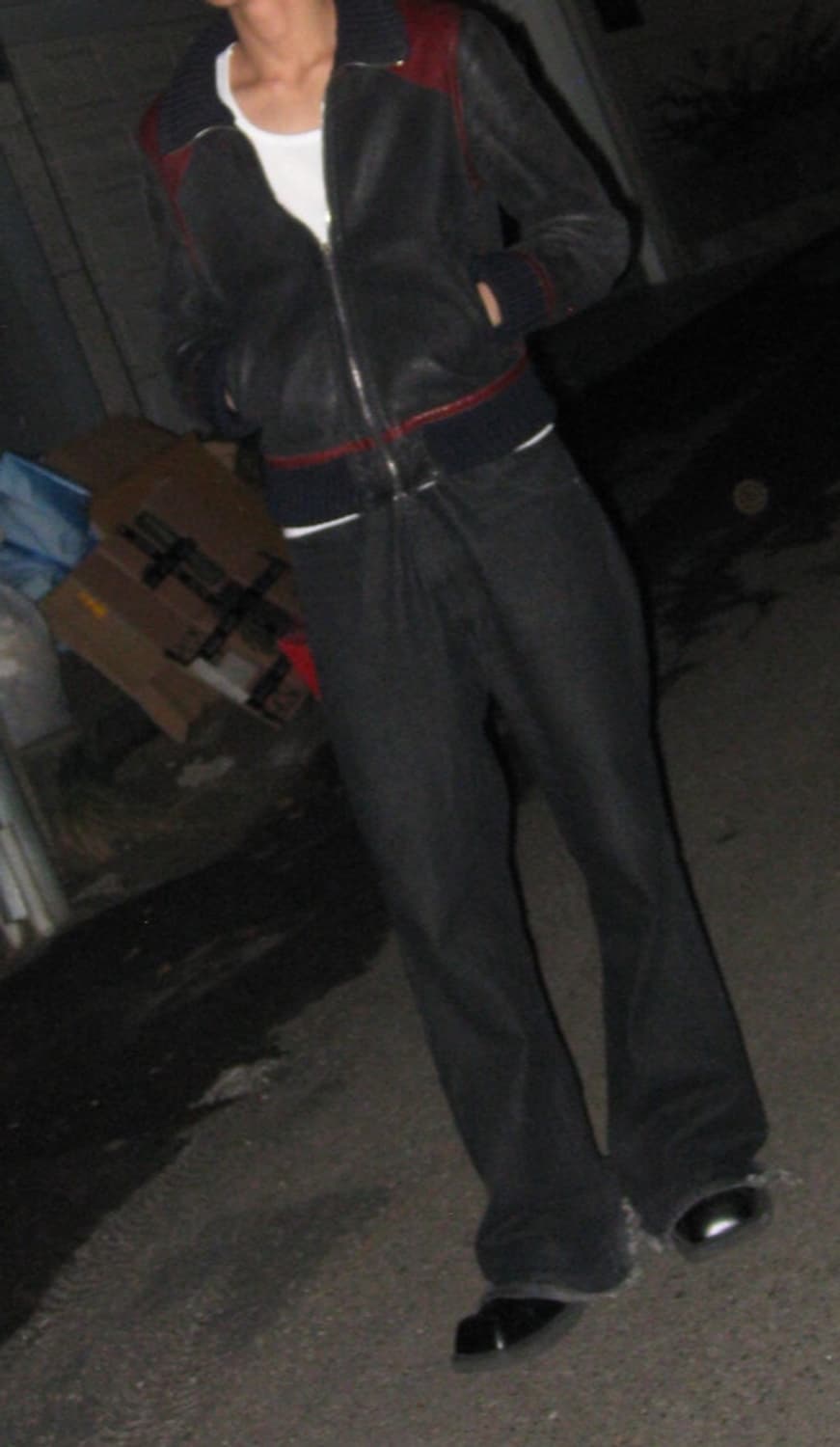 미우미우 miumiu 2005aw 시어링 자켓 상품이미지3