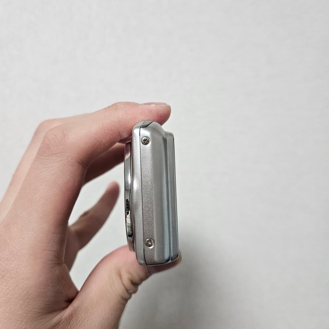 카시오 엑슬림 EX-ZS26 실버 빈티지 디카 디지털카메라 상품이미지8