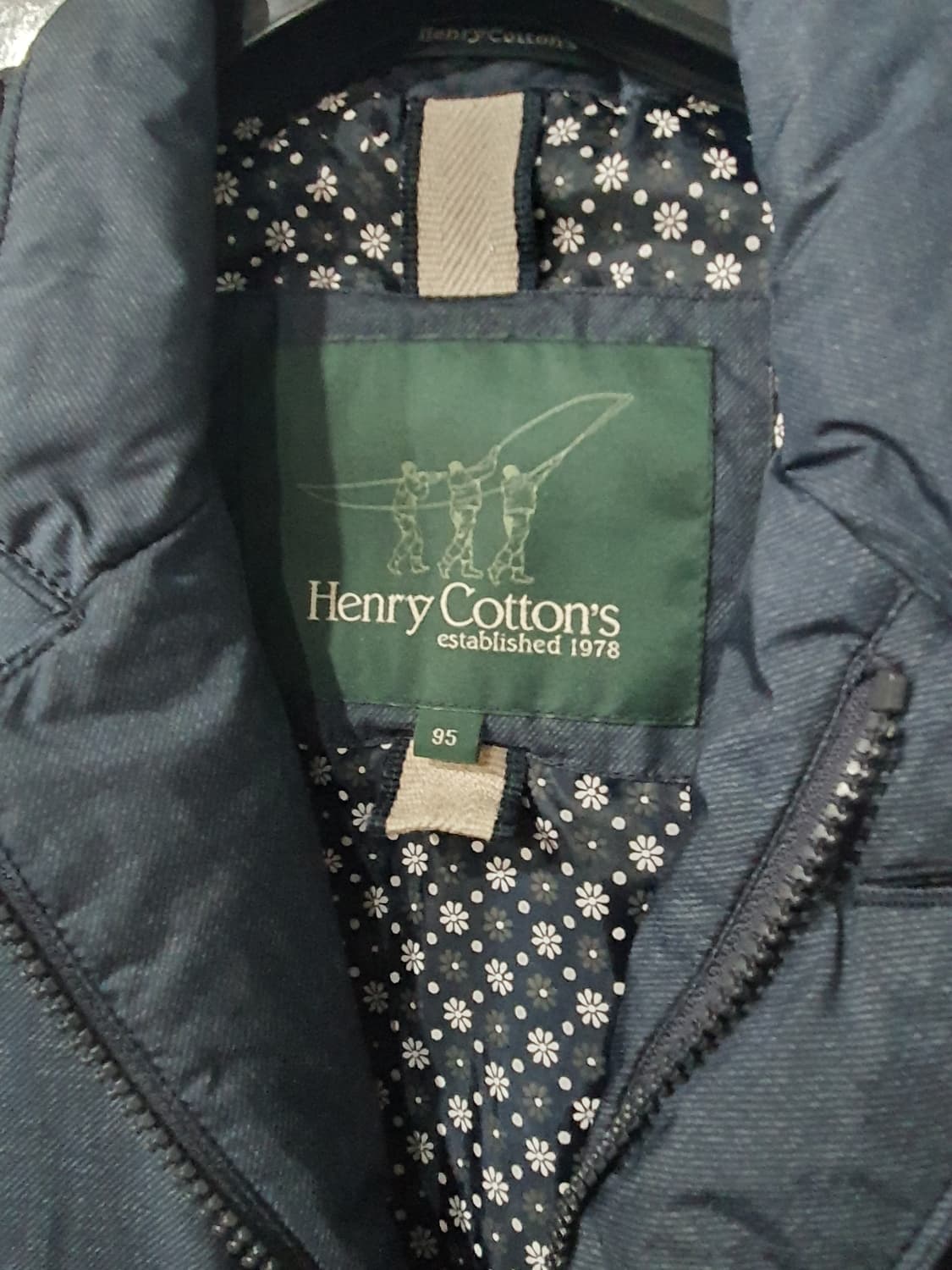 헨리코튼 패딩 자켓 상품이미지4