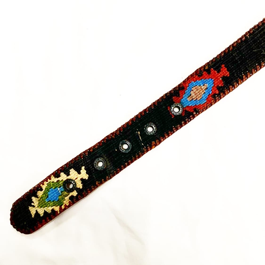 에스닉 오르테가 니팅 벨트 상품이미지3