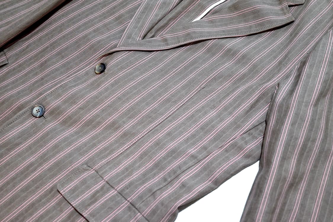 Jil sander 04SS herringbone blazer 상품이미지5