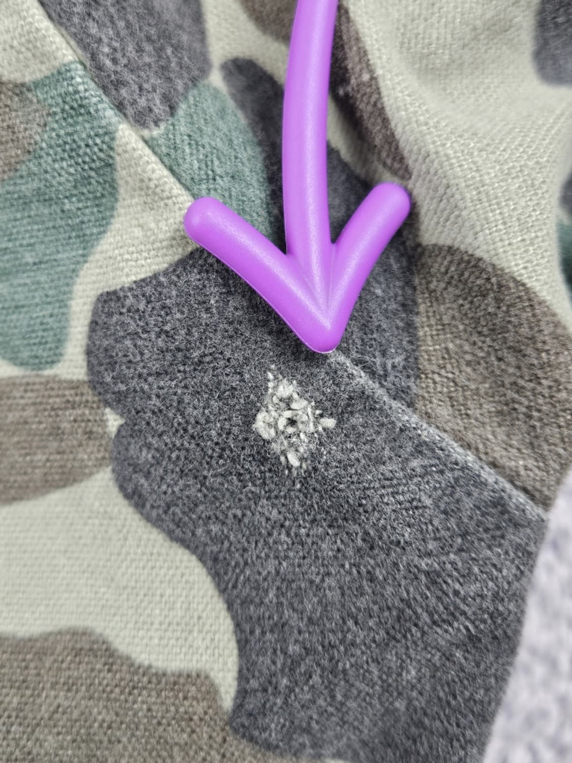 80's USA THE WOODSMAN 카모 헌팅 셔츠 (L)/10537 상품이미지10