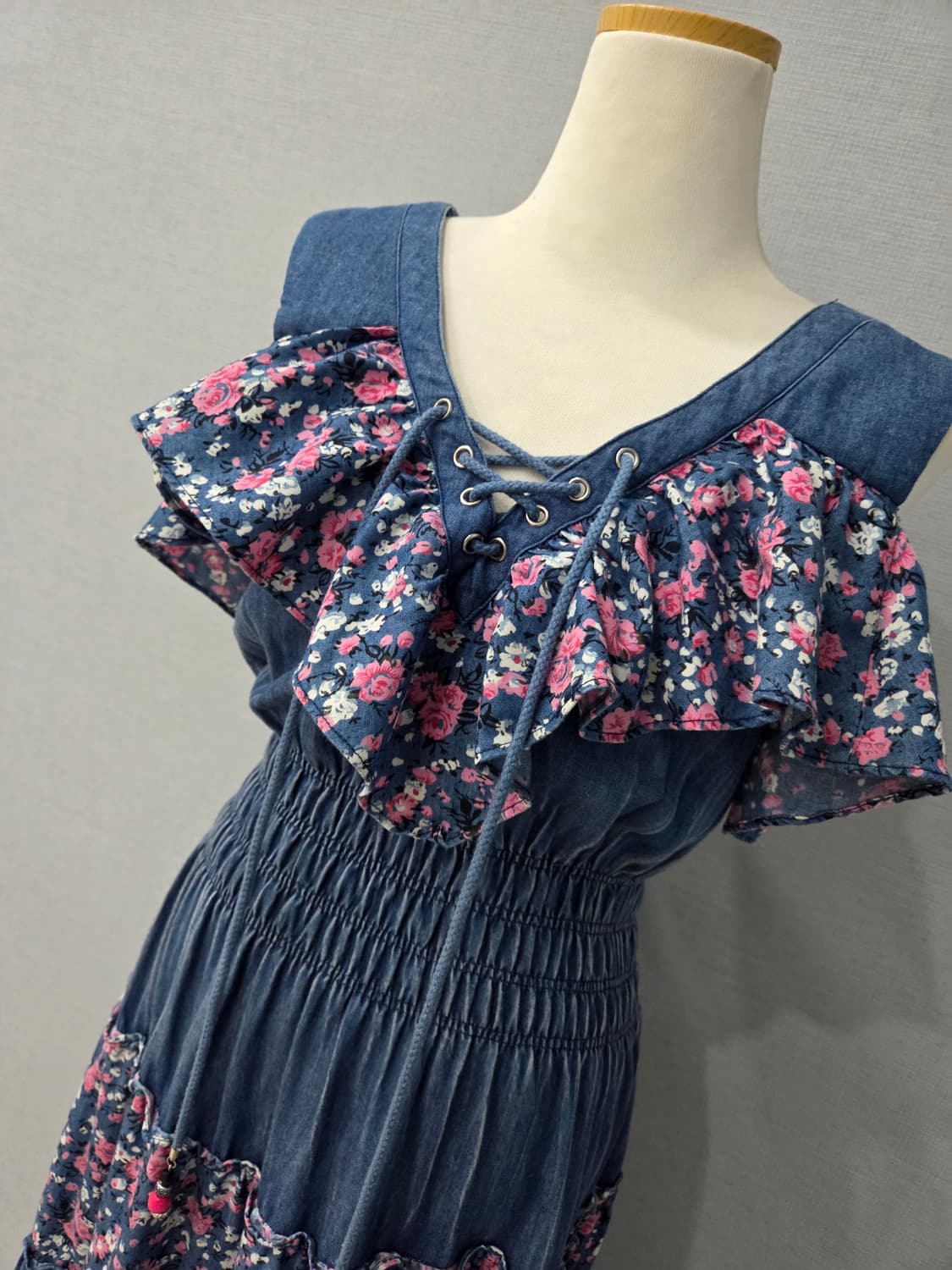 에고이스트 롱원피스  상품이미지4