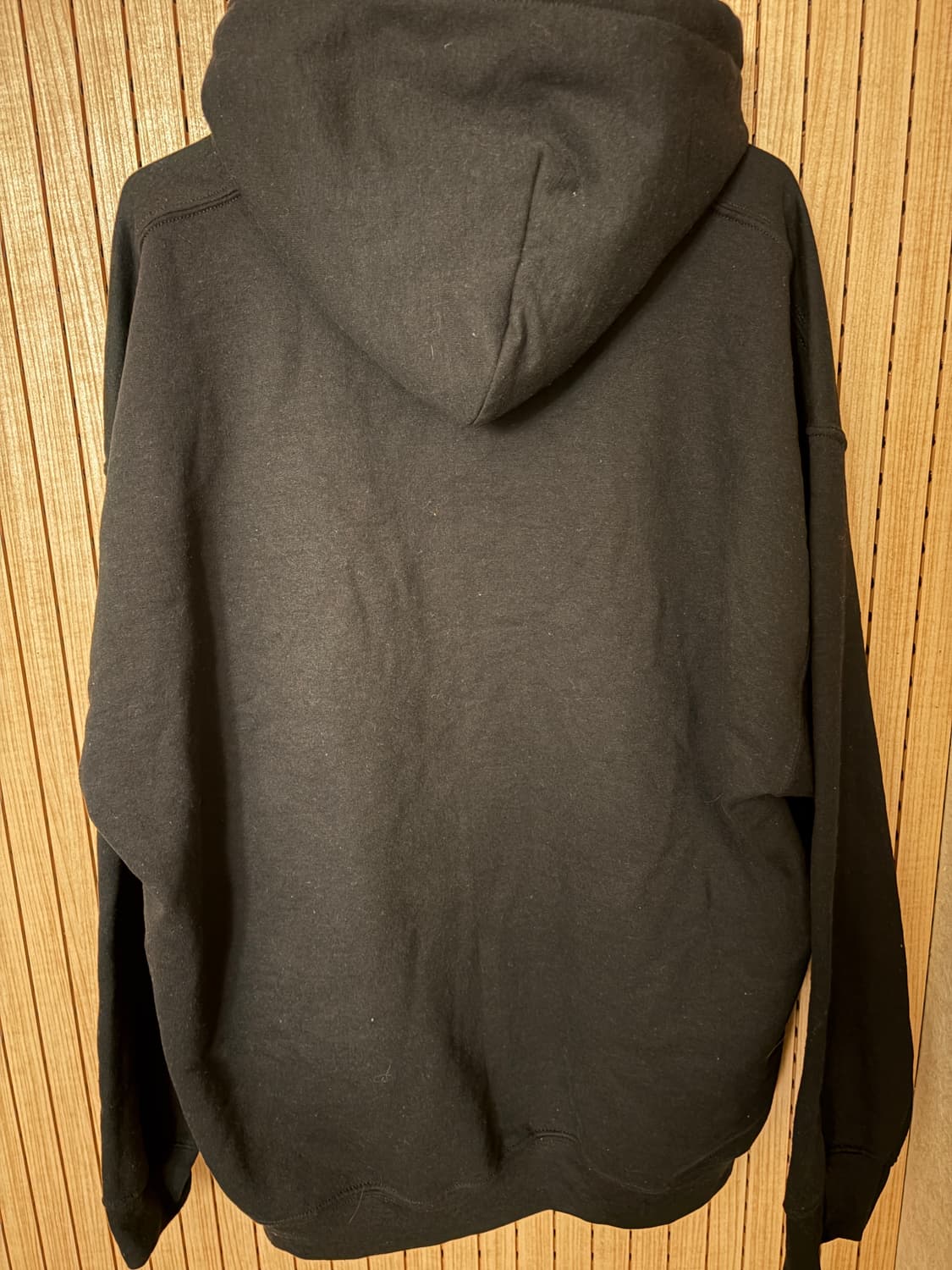 (유일매물) 식케이 스니치클럽 snitch club 후드티 복면 포함 상품이미지2