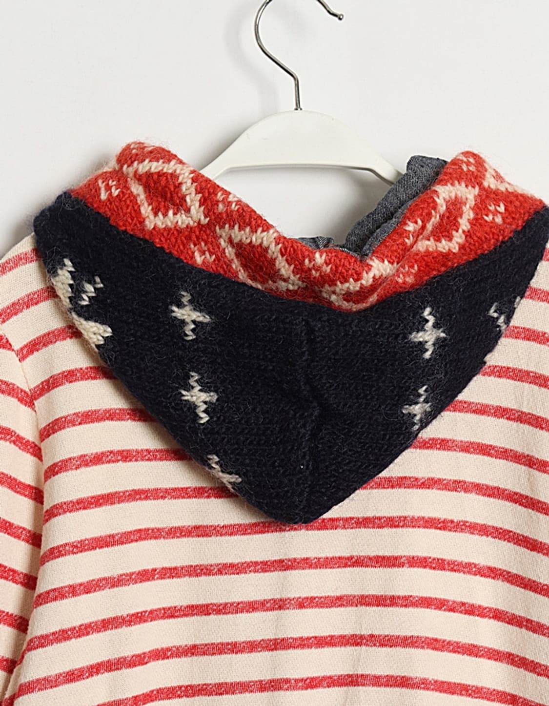 LIME.INC JerseyCotton Zip Hoodie 상품이미지6