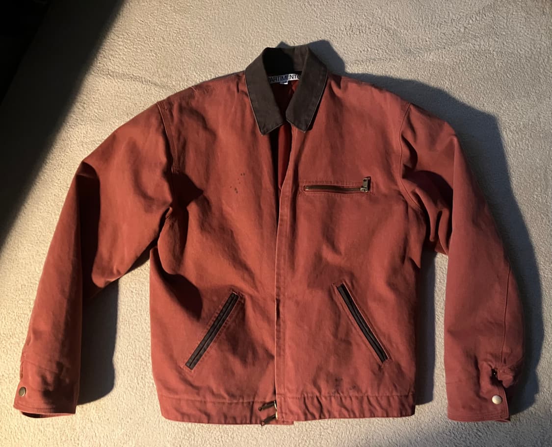 [M] 파르티멘토 워크 자켓 상품이미지1