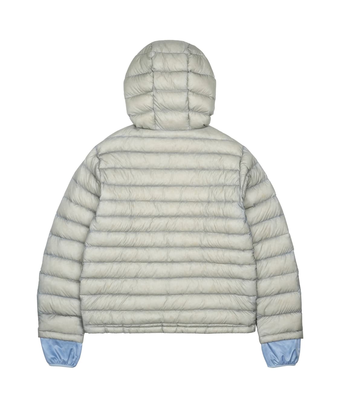 구매)산산기어 SUFFIX PUFFER JACKET [GREY]_25FW 상품이미지2