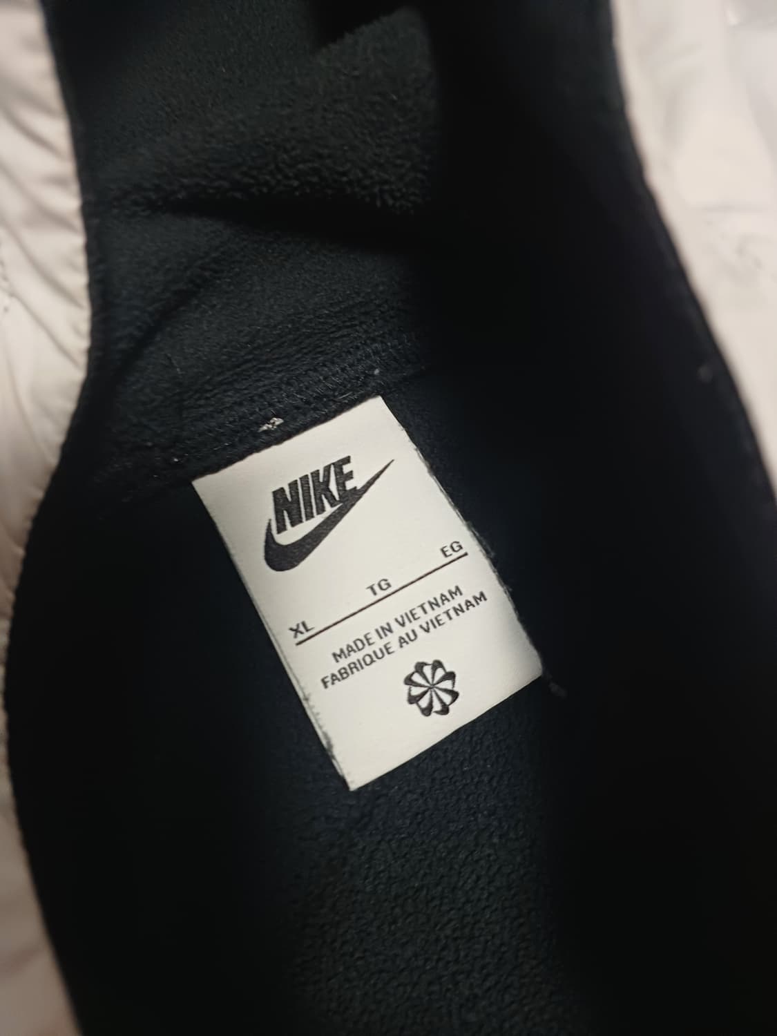 Nike 반집업 아노락 후디(13-14세 초등용) 상품이미지5