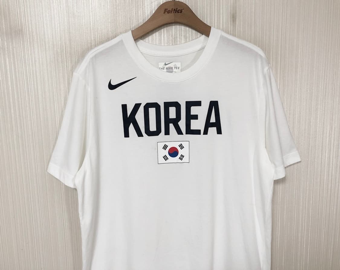 나이키국대 국대KOREA 농구국가대표 반팔티셔츠 XL(105) 상품이미지2