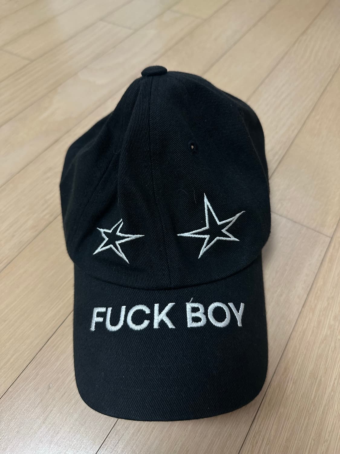 퍽보이 볼캡 상품이미지1