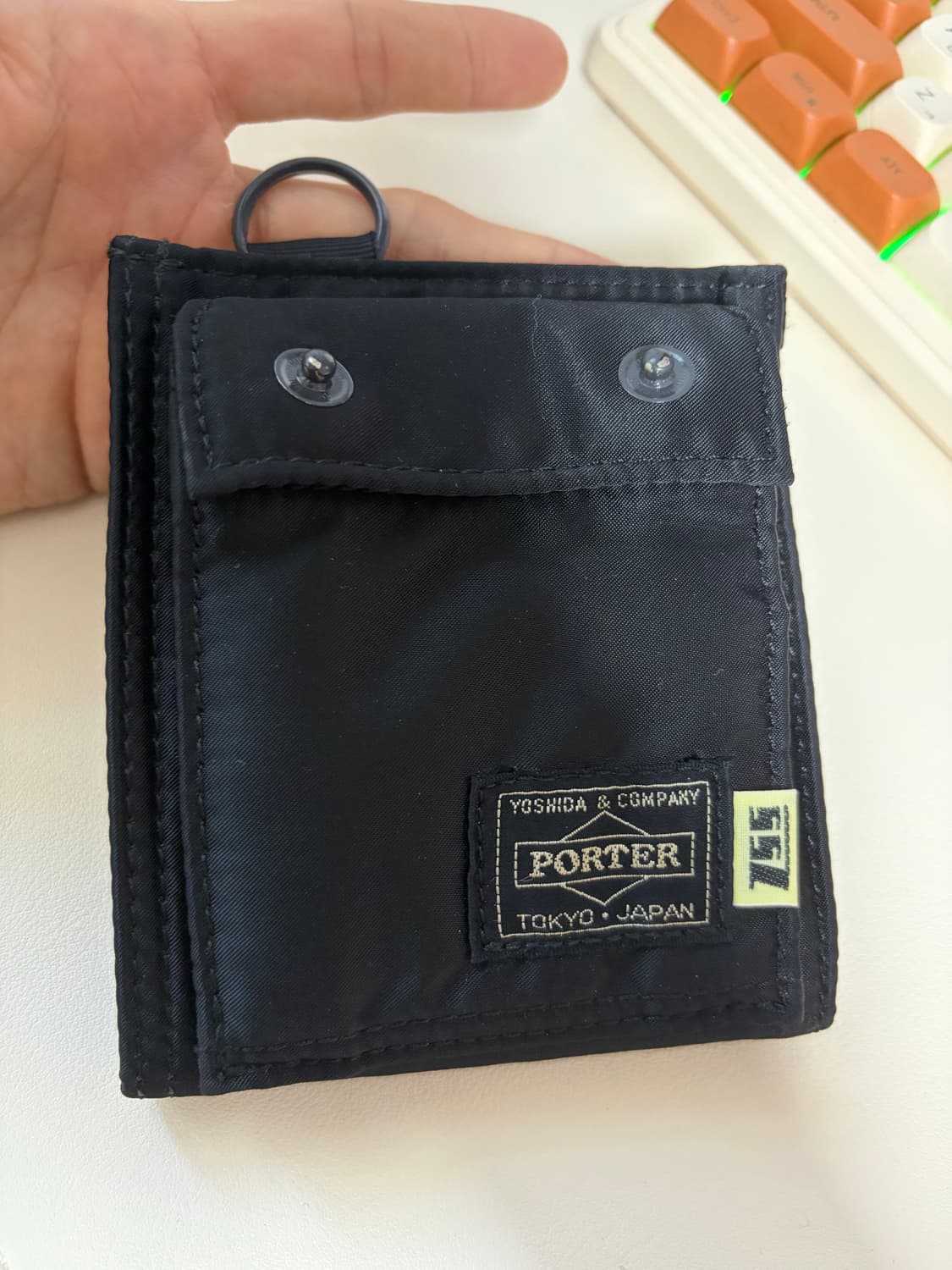PORTER x BEAMS SSZ 지갑 상품이미지1