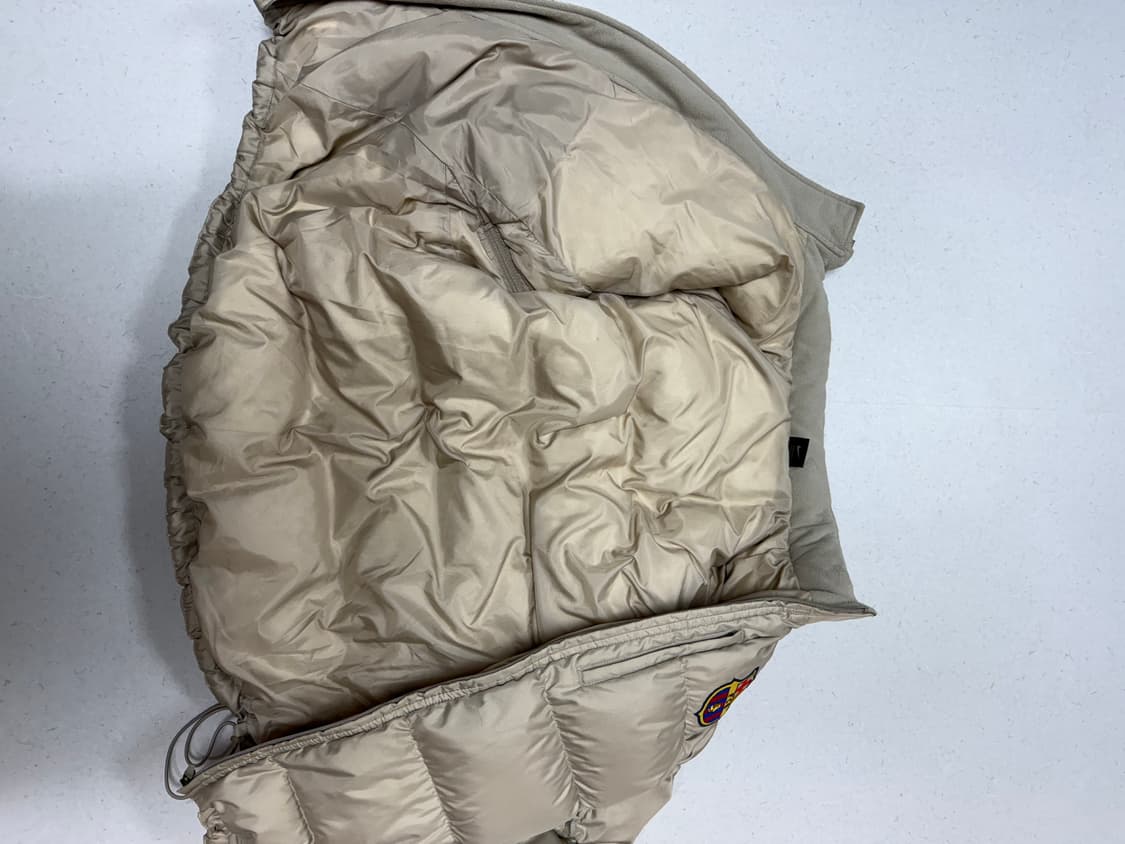 바르셀로나 패딩 상품이미지4